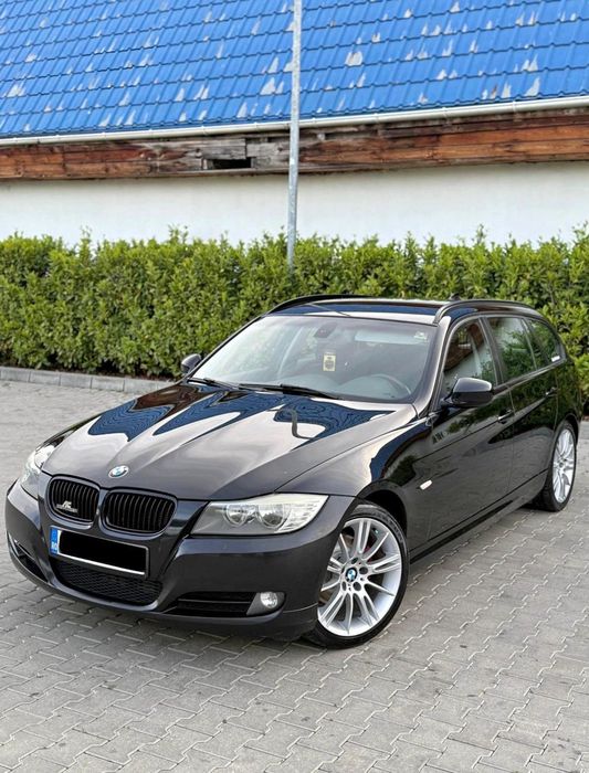 Bmw e91 320d turing