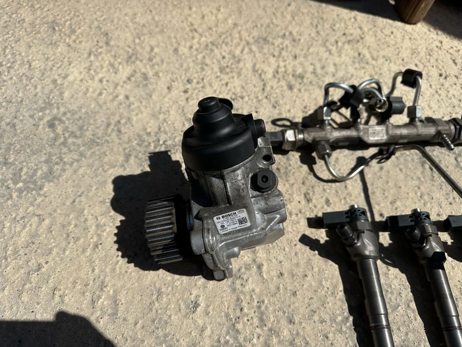 Дюзи,ГНП,Рейл- Комплект 1.6tdi - CL - Сеат,Фолксваген,Шкода