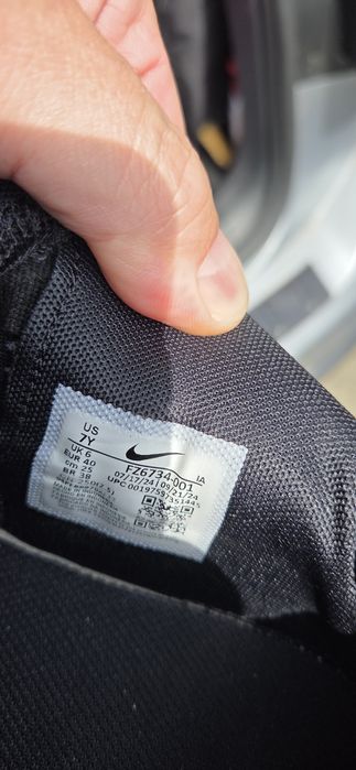 Adidasi alergare Salomon si adidasi baschet Nike