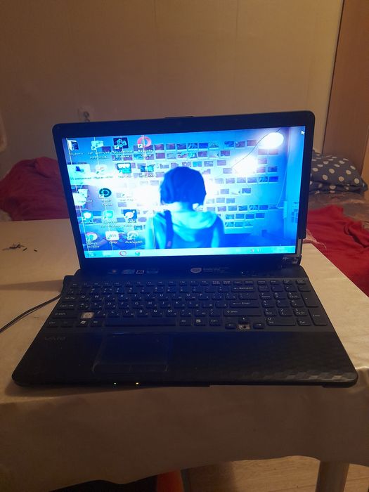 Ноутбук Sony PCG 71812V