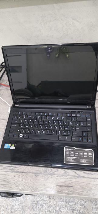 Ноутбук Hasee intel core i3