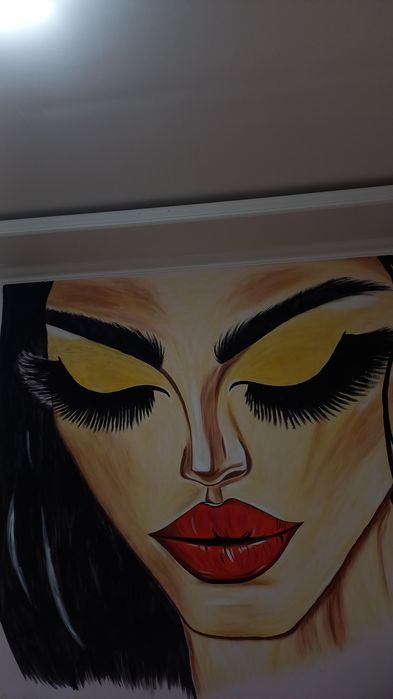 Рисование на заказ: все виды изображений