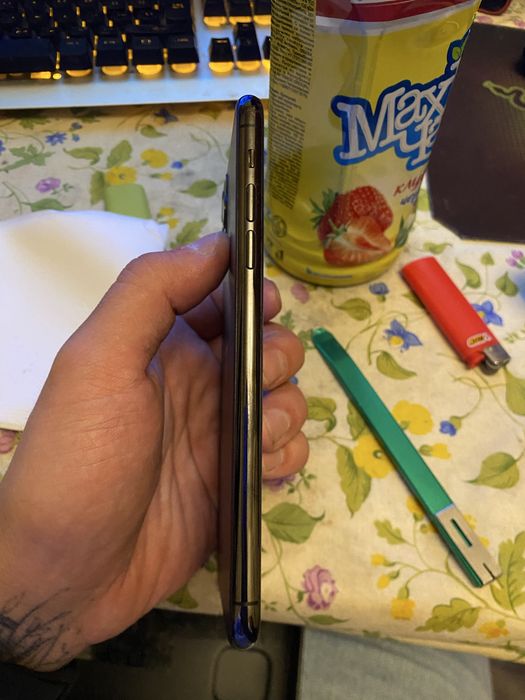 Iphone 11 pro max 64гб 82%