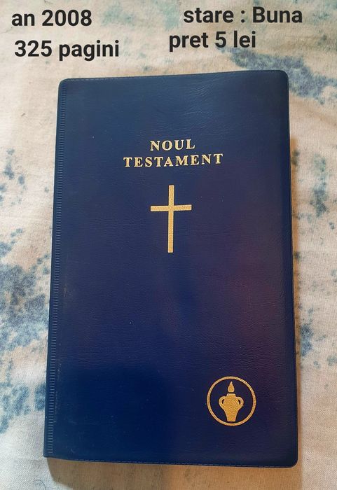 Carti Religioase 6 bucati