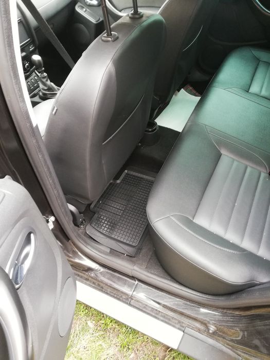 На части дачия дъстър 1.2 турбо 125коня 6скорости