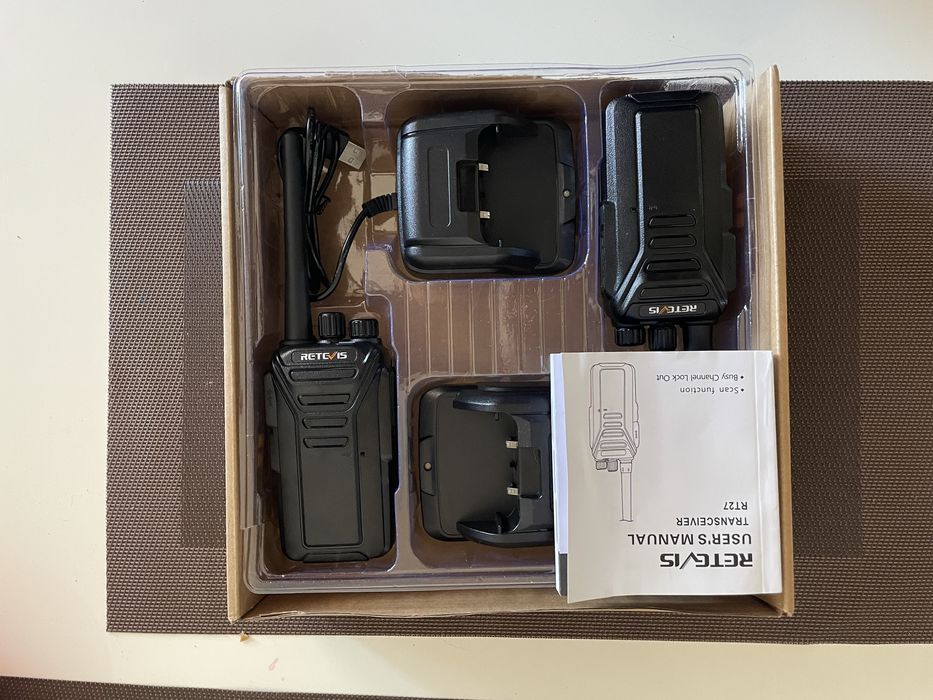 Statie emisie receptie Retevis