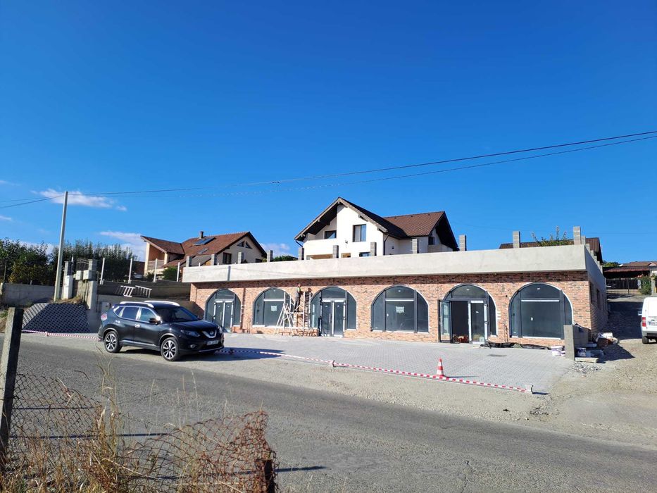 de inchiriat spatiu comercial Bistrita  , zona Influent