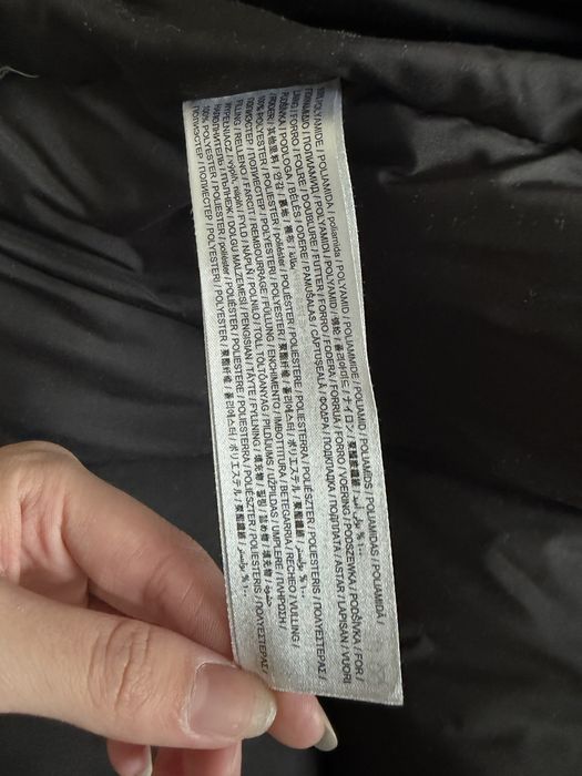 Зимняя курта(mango)