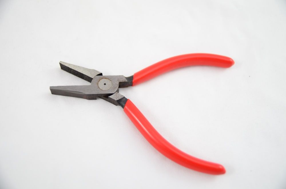 Книпекс, Knipex клещи с плоска човка 125 мм, Германия