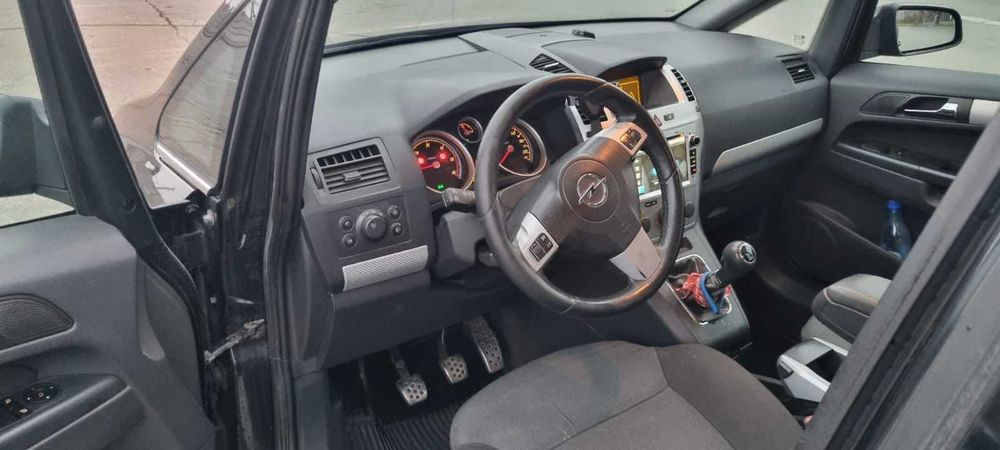 Vand Opel Zafira B