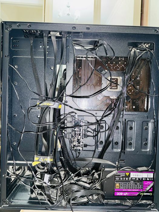 Продается мощный игровой компьютер