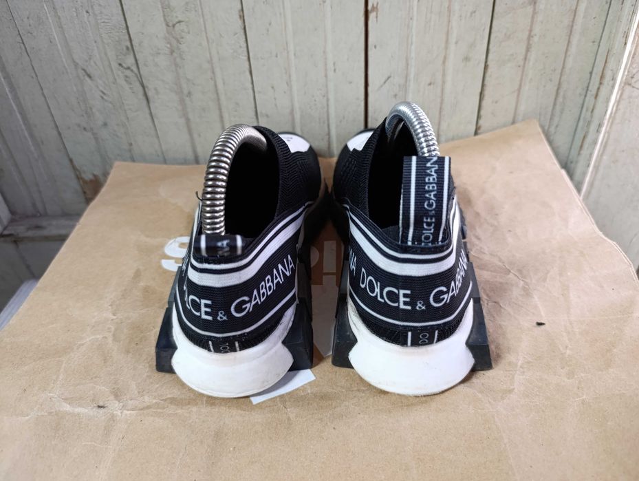 ''Dolce & Gabbana Sorrento''оригинални сникърси 38 номер