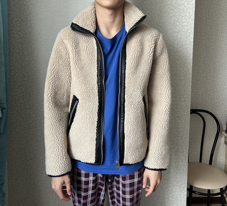 курточка тедди