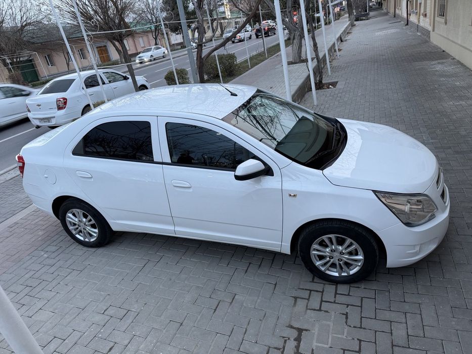 Срочно, Кобальт сотилади.