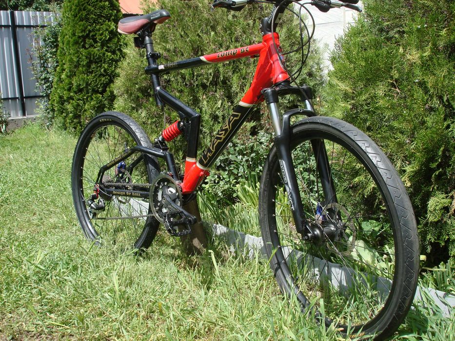 Велосипед MTB HASA