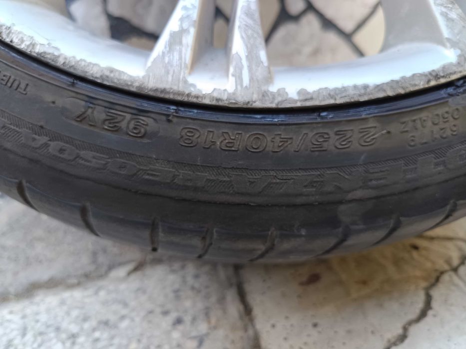 1 бр. Джанта за БМВ с лятна гума