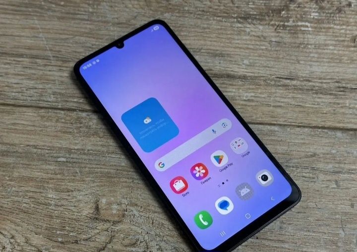 Обмен Galaxy A07 4/64Gb