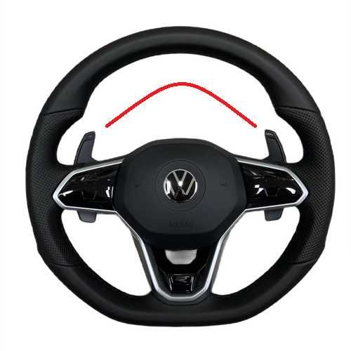 Padele Volan DSG Sport Golf 7 VII VIII 8 Passat B8 Arteon 5H0951527 BK