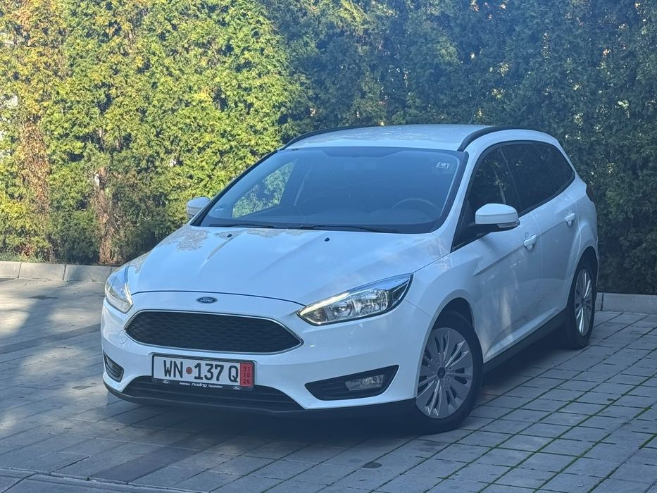 FORD Focus 2018 — imagine 1
