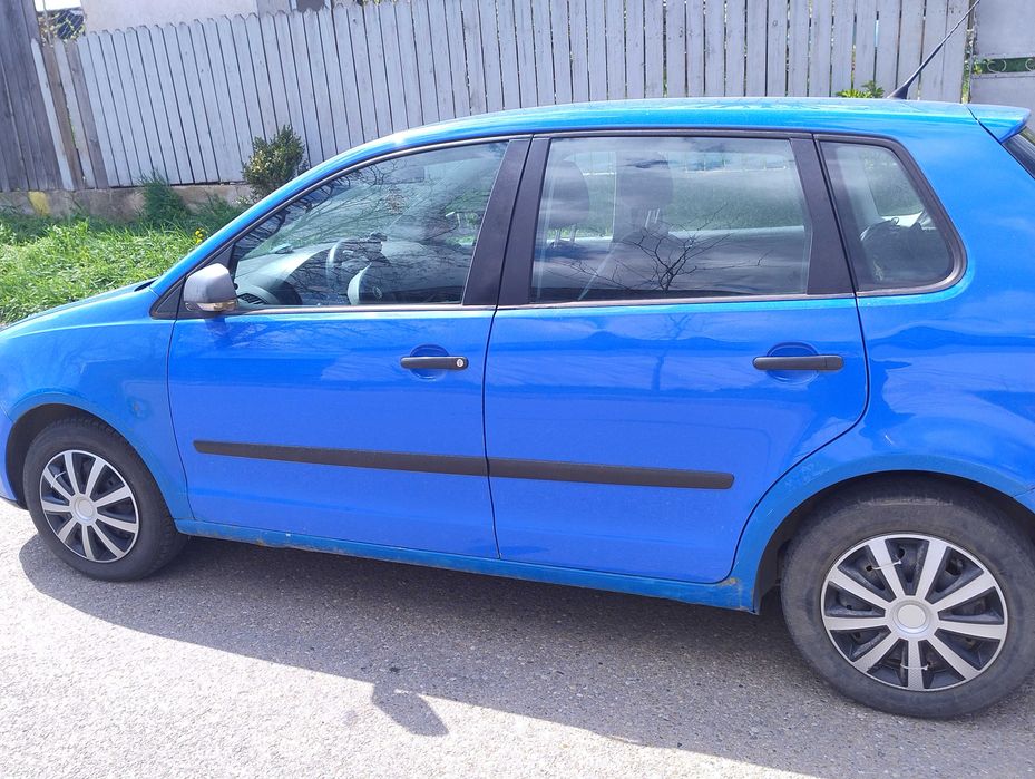 VOLKSWAGEN Polo 2008