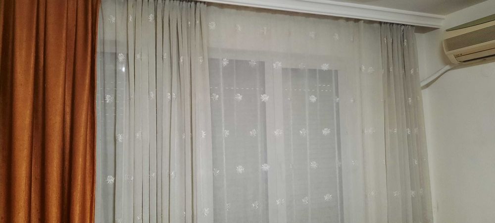 Завеси и   перде