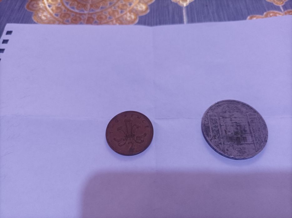 Монеты исторические