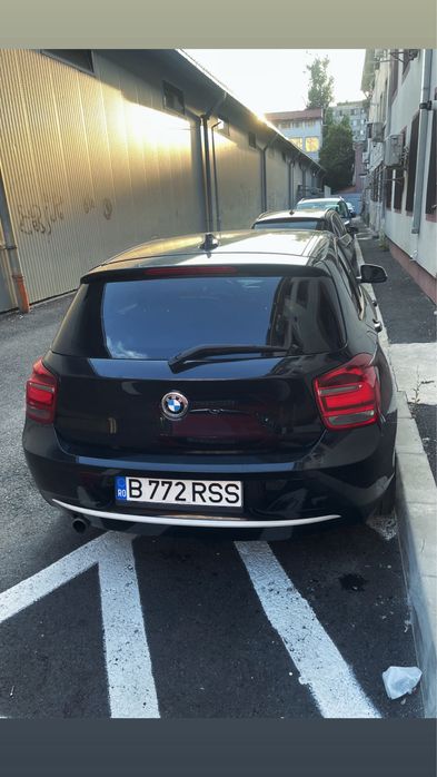 BMW 1 Series 2011 — imagine 13