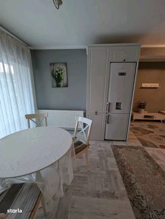 Apartament 2 camere , de 53mp zona : Floresti Urusagului — fotografia 3