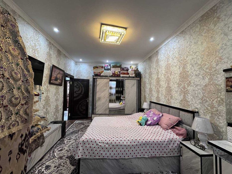 2 хоналик квартира 5 кават кирпичный дом, 5 микр, мирхан