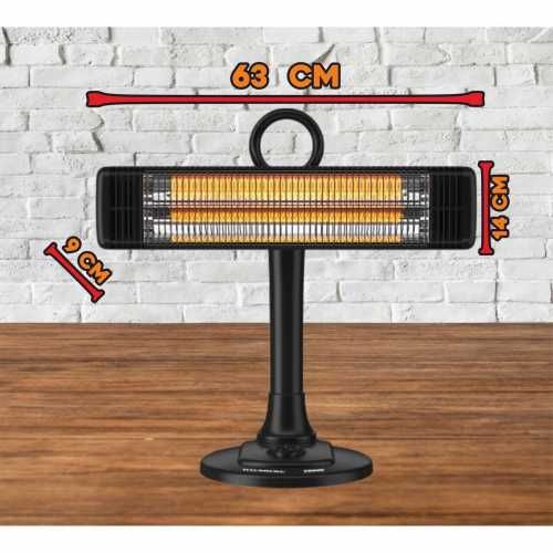 Електрически радиатор Hausberg HB-8565NG