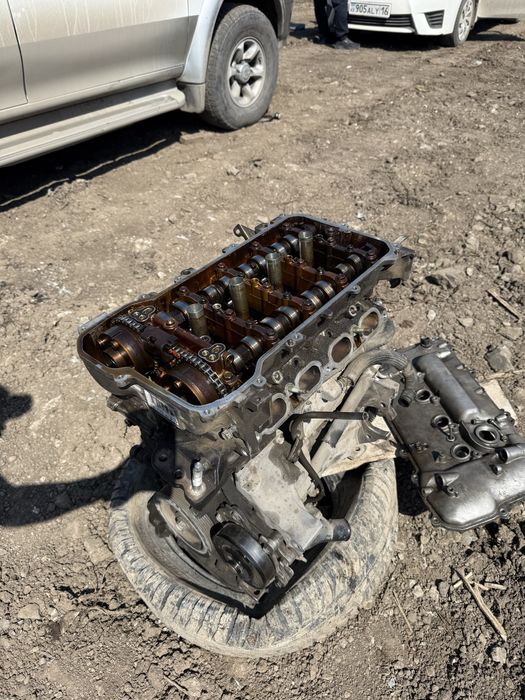 Двигатель 1 zr fe