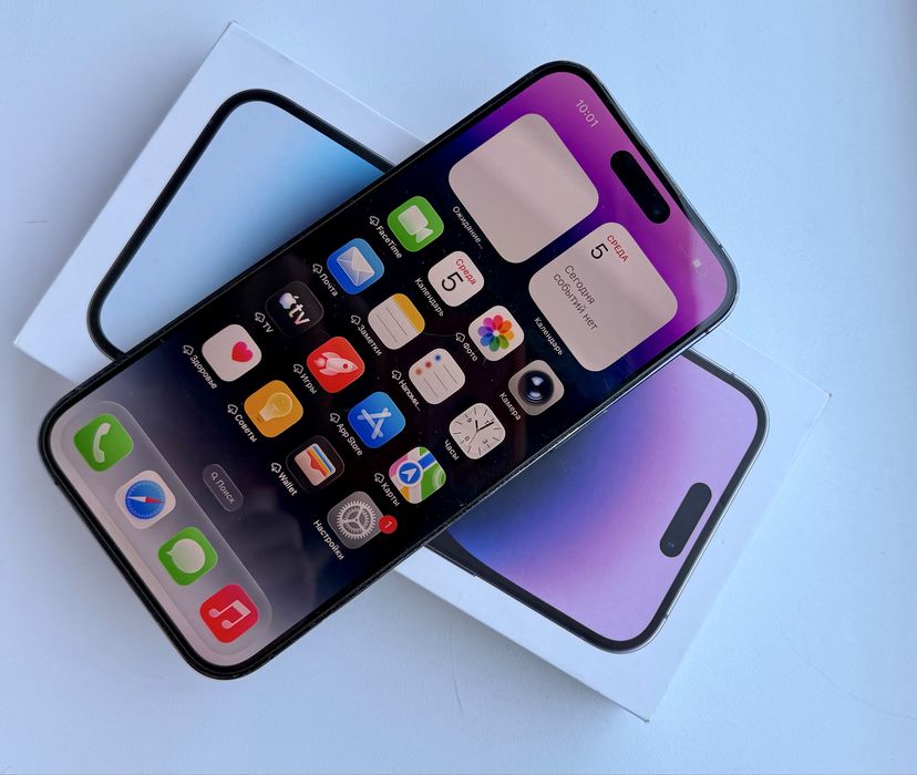 Продам iPhone 14 Pro Max 1 ТБ.