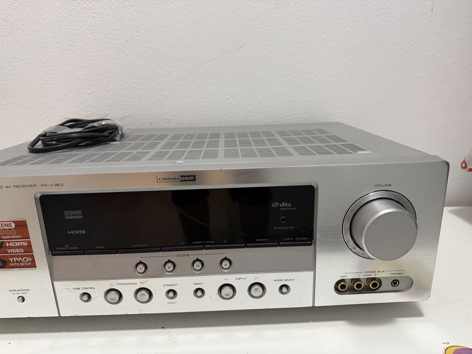 sistem home cinema  Canton