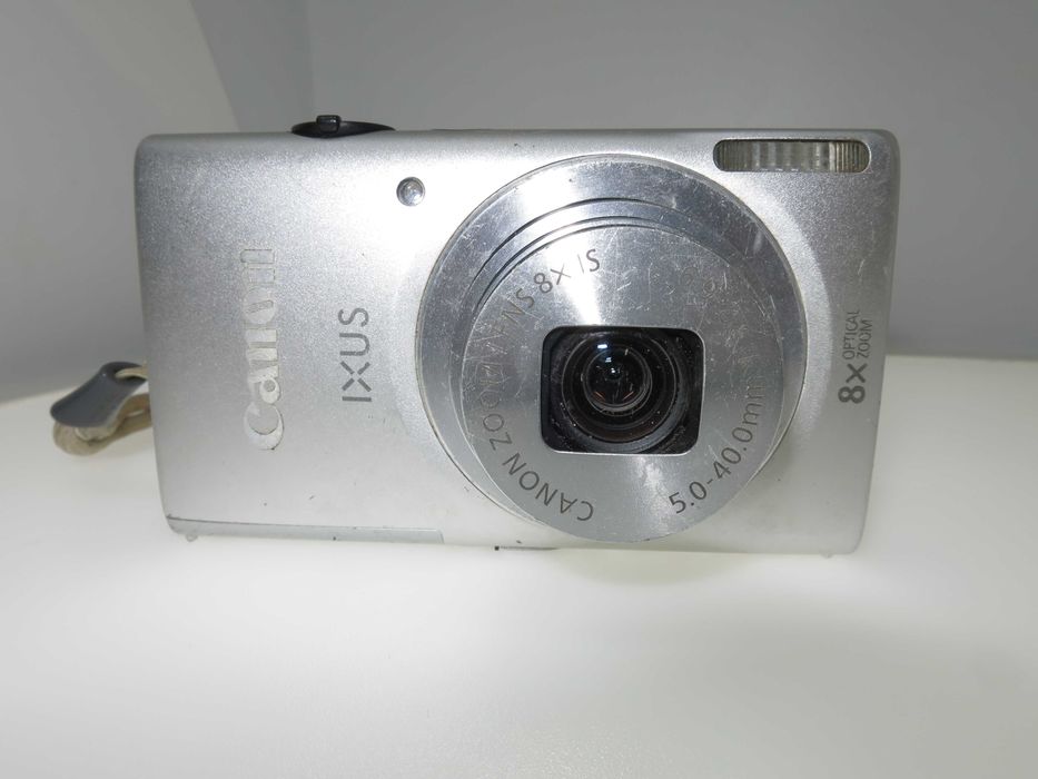 Canon IXUS 140 компактен цифров фотоапарат цифрова камера WIFI