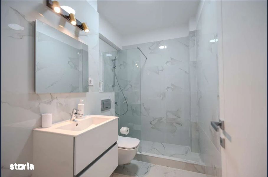 Studio/ Ivory Residence Pipera/ Promenada