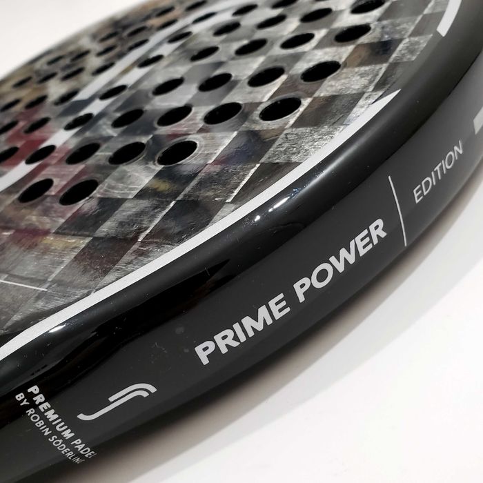 RS Soderling Z-Series Carbon Prime Power Padel Падел Ракета Карбон