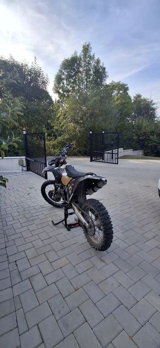 KTM exc 300 2011