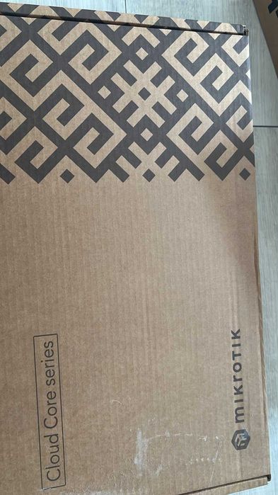 mikrotik ccr2116-12G-4S+