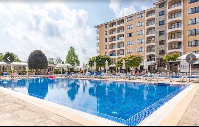 Продава се Едностаен апартамент в к.к. Златни пясъци - 35 кв.м за 2060 €/кв.м - Снимка #3