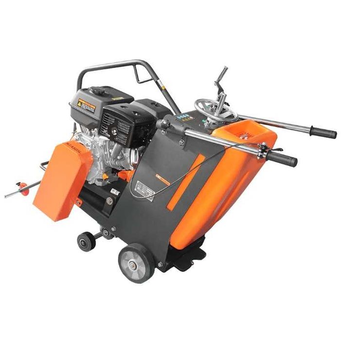 Фугорез за асфалт/бетон BISONTE MTA505L, 13 к.с., Ø 500мм до 18см.