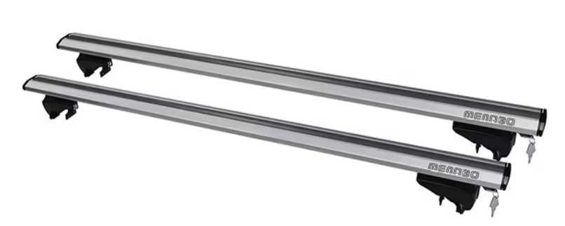 Bare transversale MENABO Lince Silver Xl, Volkswagen Passat (B8)