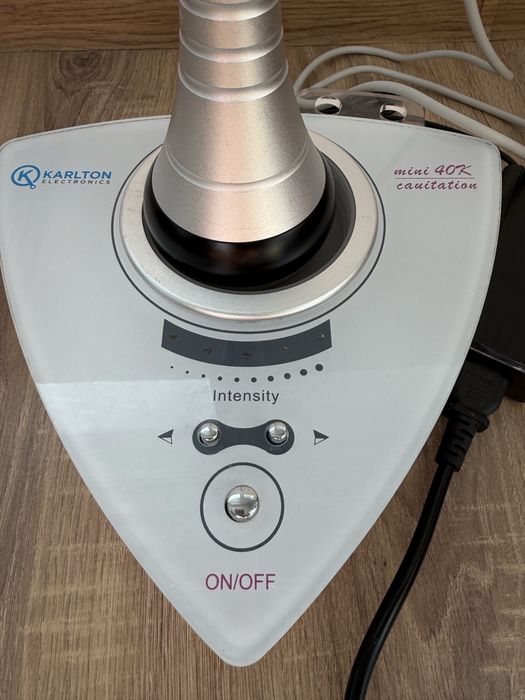 Антицелулитен уред за ултразвукова кавитация Karlton Electronics, 40Khz
