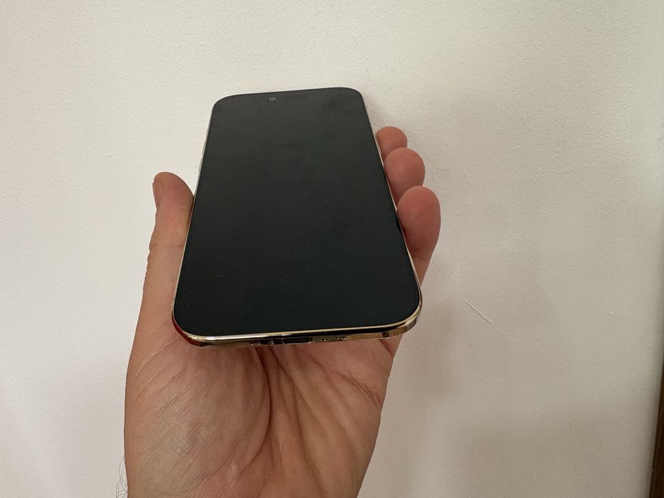 Iphone 17 Air, 1TB, Light Gold