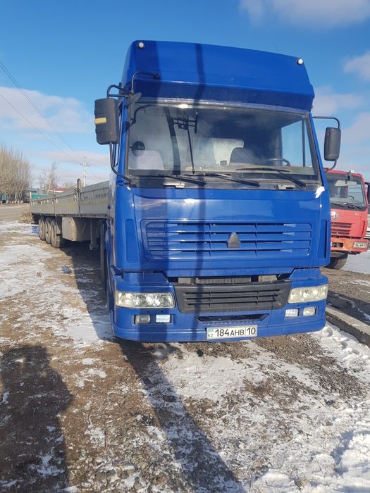 Продам полуприцеп китаец Howo