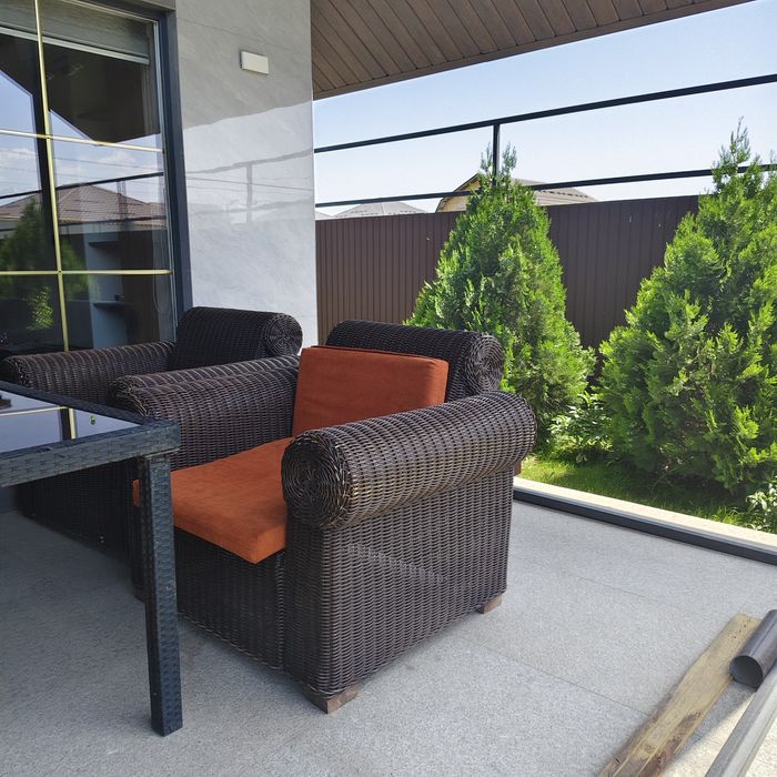 Ротанговая мебель