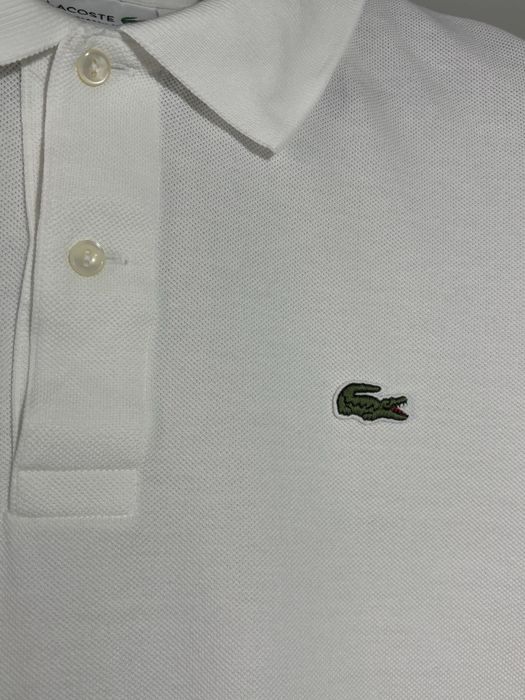 Tricou Polo Lacoste XL nr. 6