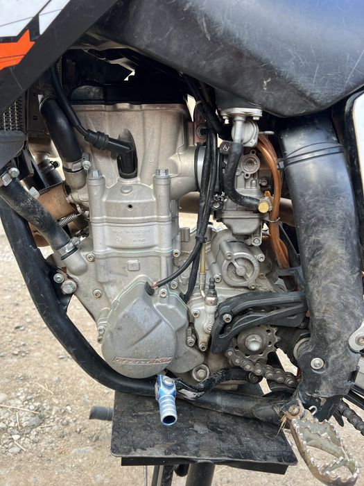 KTM SX F 250 An 2008