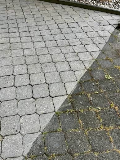 OFERTĂ! Curățare pavaj, fațade și acoperișuri – de la 4 lei/mp | Cluj