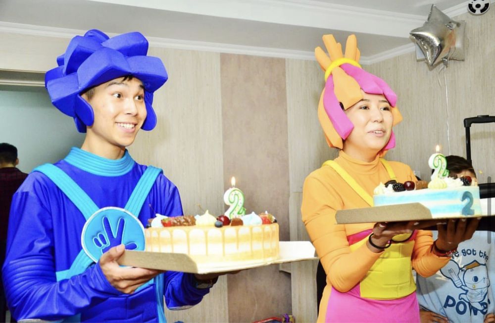 Аниматоры ВСЕ включено акция