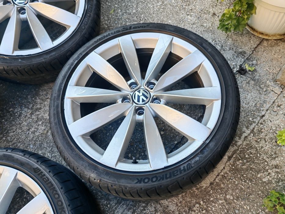 Джанти за VW 19' Lugano